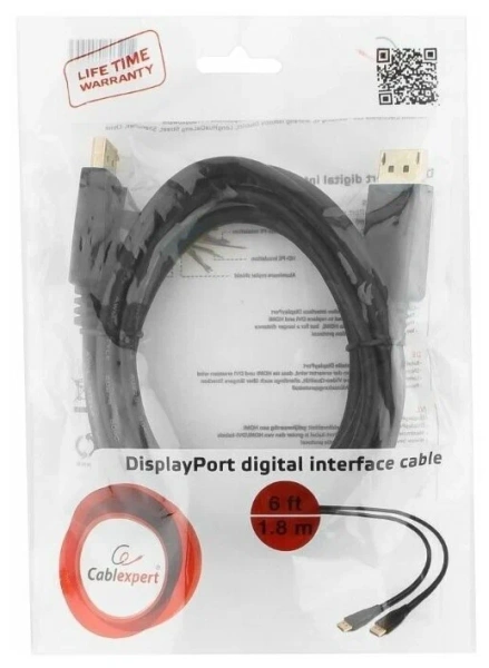 Кабель Cablexpert CC-DP-6